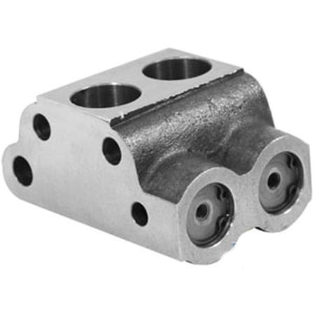 Aftermarket New Tractor Valve Chamber Assembly Fits Massey Ferguson 202 203 204 Plus 897491M1K